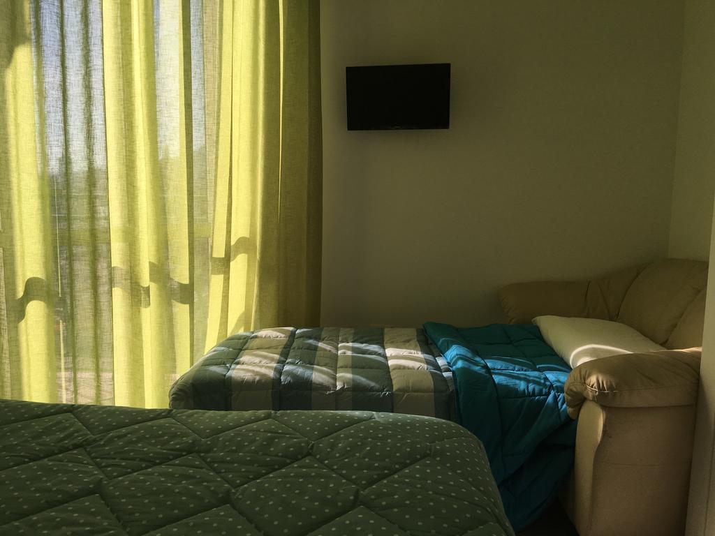 Top Floor Rentrooms Napoli Pokoj fotografie