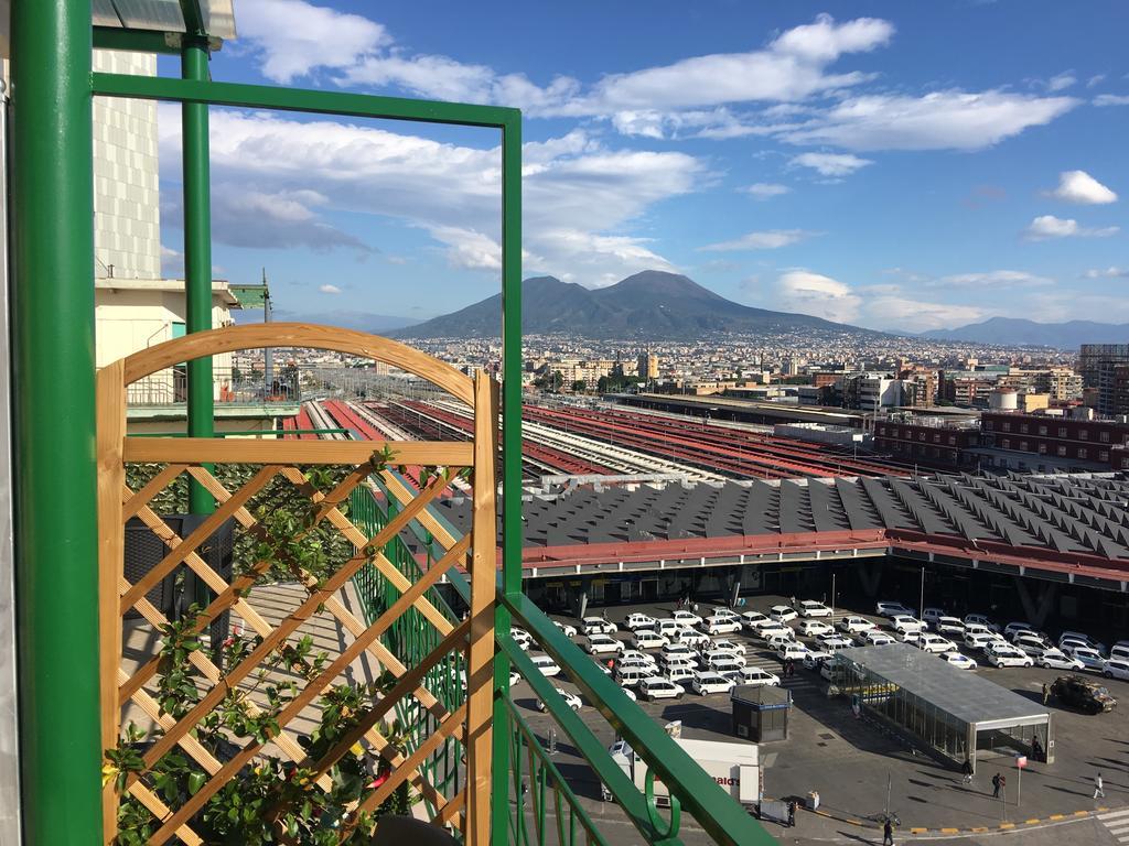 Top Floor Rentrooms Napoli Pokoj fotografie