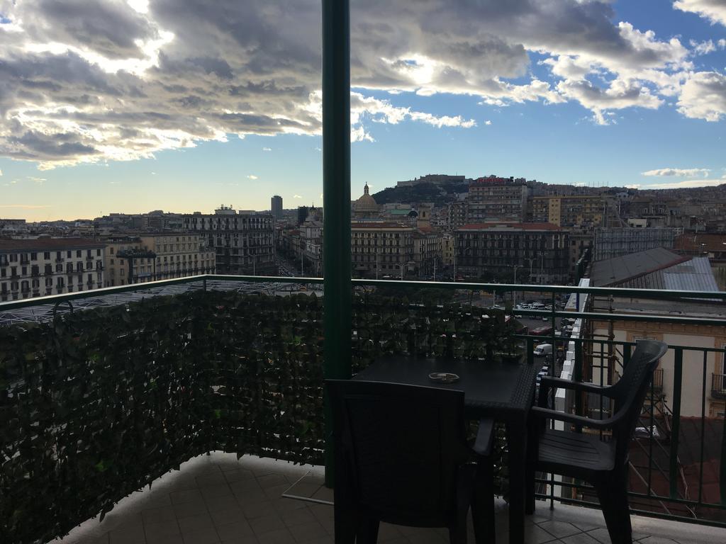 Top Floor Rentrooms Napoli Exteriér fotografie