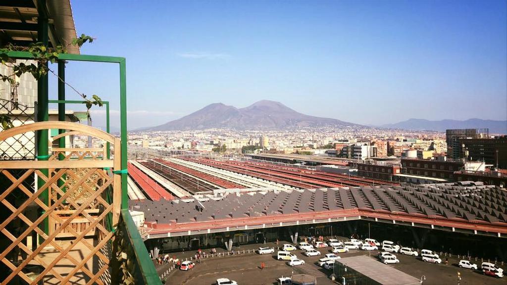 Top Floor Rentrooms Napoli Exteriér fotografie
